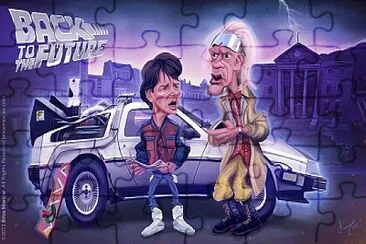 Back to the future