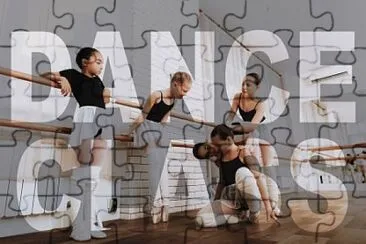 bailrina jigsaw puzzle