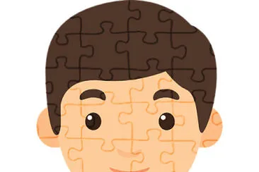 Menino jigsaw puzzle