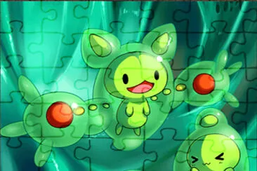 Solosis PokemonBR jigsaw puzzle