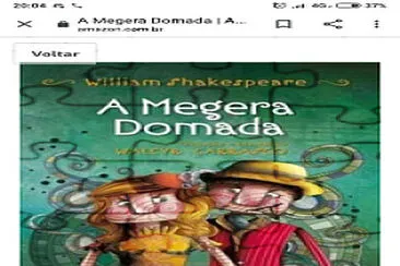 פאזל של Livro megera domada