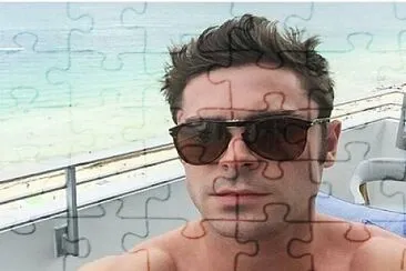 zac jigsaw puzzle