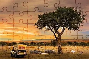 Quenia jigsaw puzzle