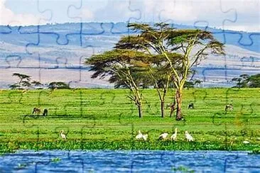 Quenia jigsaw puzzle