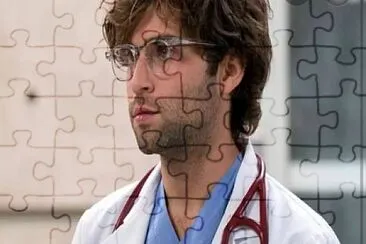 Greys anatomy jigsaw puzzle