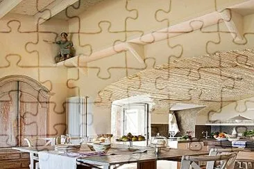 RÃºstica jigsaw puzzle