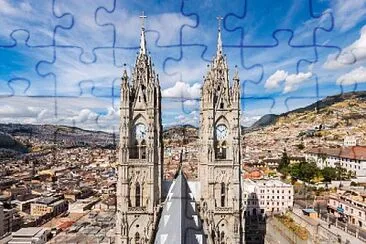 TEMPLO RELIGIOSO jigsaw puzzle