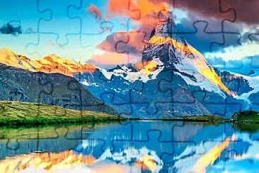 montaÃ±a jigsaw puzzle