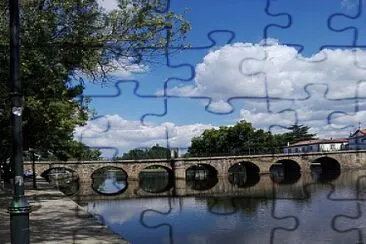 PUENTE ROMANO jigsaw puzzle