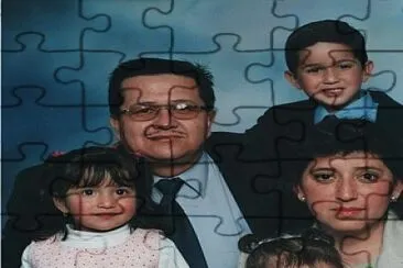 mi familia jigsaw puzzle