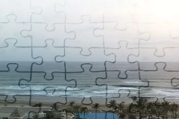 Punta Diamante jigsaw puzzle