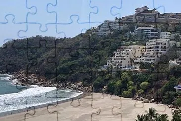 RincÃ³n PlayanRevolcadero jigsaw puzzle