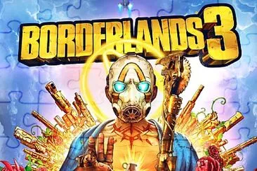 פאזל של Borderlands 3