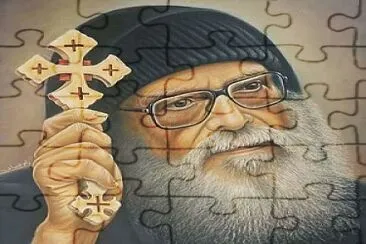 Ø§Ù„Ø§Ù†Ø¨Ø§ Ù…ÙŠØ®Ø§Ø¦ÙŠÙ„ jigsaw puzzle