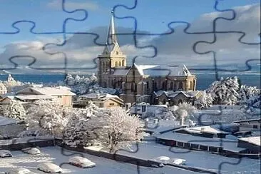 BARILOCHE ARGENTINA jigsaw puzzle