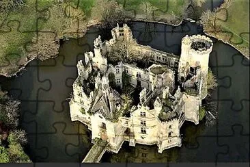 haunted jigsaw puzzle