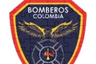 פאזל של Escudo bomberos