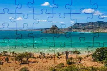 Madagascar jigsaw puzzle