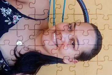 Adriana jigsaw puzzle