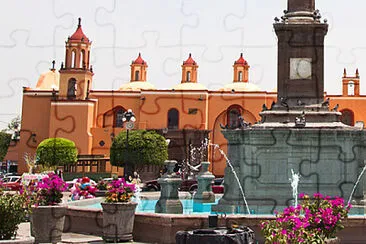 PLAZA SAN JUAN jigsaw puzzle