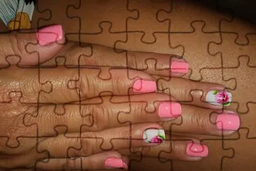 Unhas jigsaw puzzle