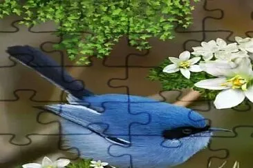 natural jigsaw puzzle