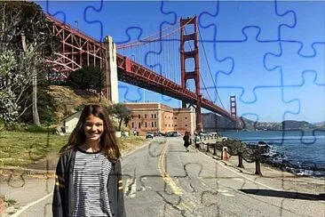 close bridge jigsaw puzzle