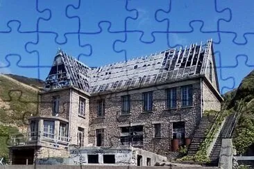 ruine jigsaw puzzle