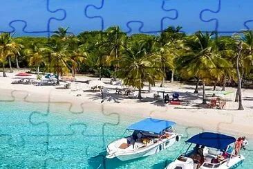 mochima venezuela jigsaw puzzle