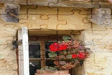 ventana jigsaw puzzle