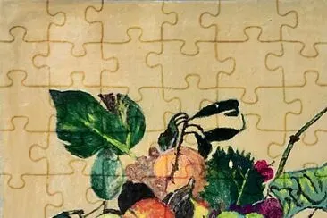 cesto di frutta jigsaw puzzle