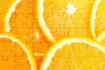 Oranges jigsaw puzzle