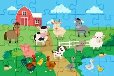 Animales de granja