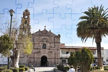 ACULCO, MEX. jigsaw puzzle