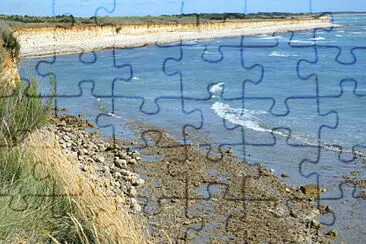 ile d 'oleron jigsaw puzzle