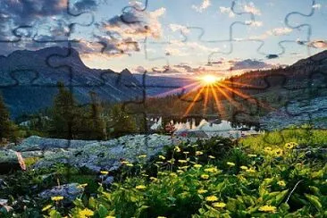 AMANECER jigsaw puzzle