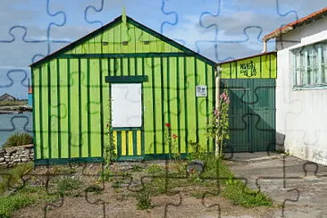 ile d 'oleron jigsaw puzzle