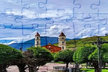 pueblo llano merida jigsaw puzzle