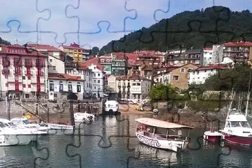 Mundaka jigsaw puzzle