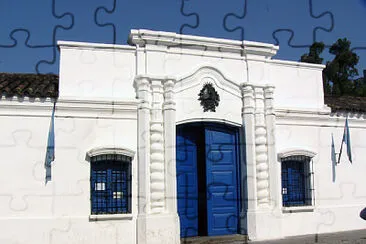 Casa de TucumÃ¡n