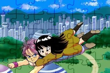 mai e trunks