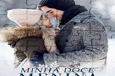 Livro Minha doce Menina