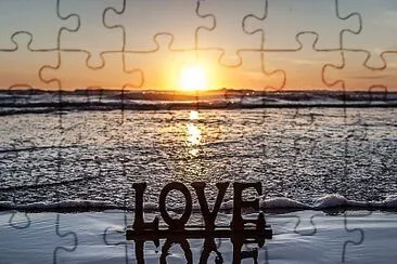 love1 jigsaw puzzle