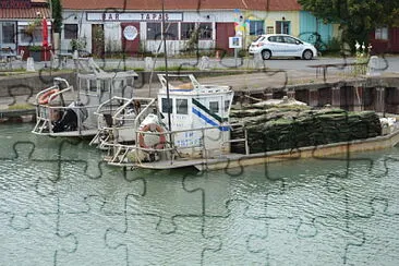 ile d 'oleron jigsaw puzzle