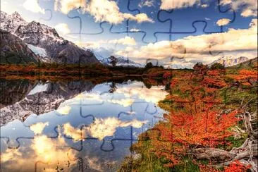 natureza jigsaw puzzle