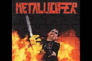 פאזל של Metalucifer