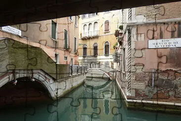 Venezia jigsaw puzzle