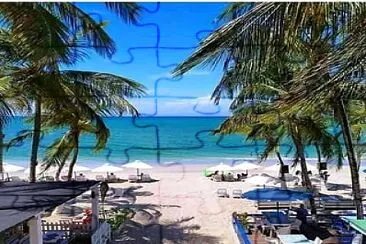 ISLA MARGARITA VENEZUELA jigsaw puzzle