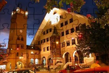 VILLA CORDOBA ARGENTINA jigsaw puzzle