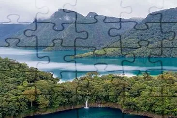 HUEGUETANANGO ARGENTINA jigsaw puzzle